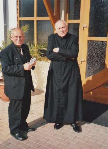 První Svatodušní pouť - 11.5.2008